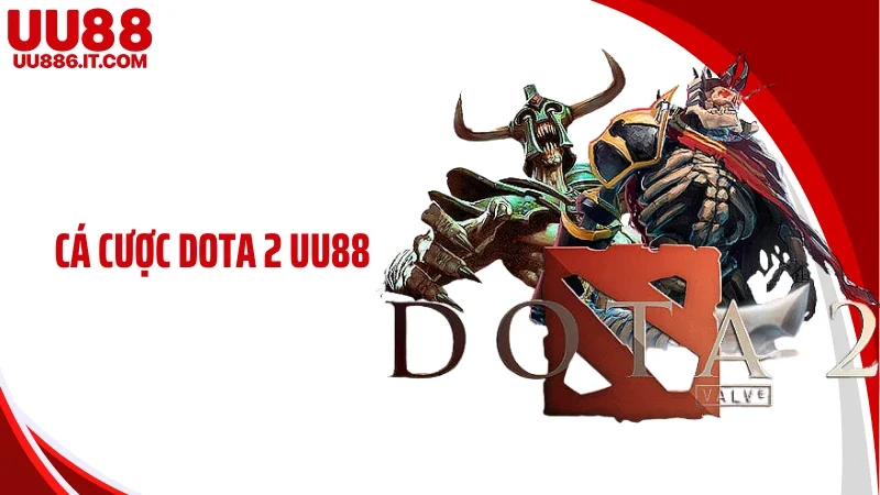 Cá Cược Dota 2 UU88: Góc Nhìn Cho Người Mới Chơi Kèo Esports